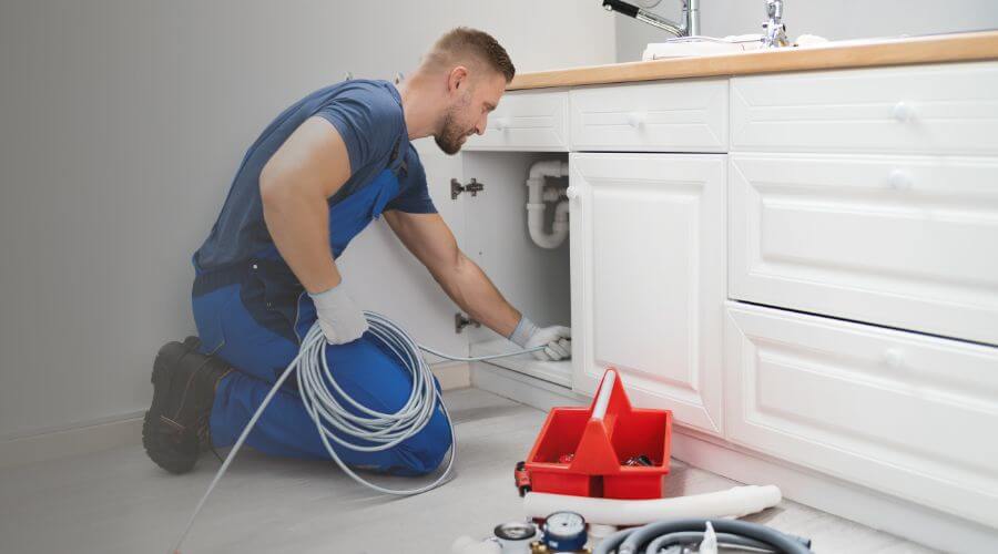 Professional emergency plumbing in Nerinx, KY